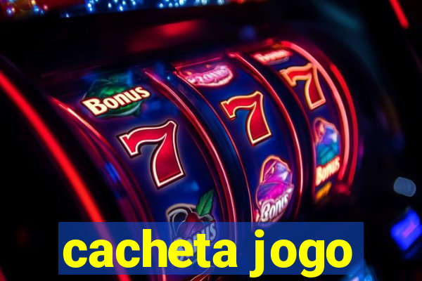 cacheta jogo